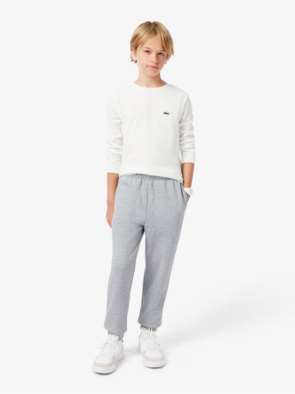 Lacoste Fleece Jogger Track Pants Unisex 8.
